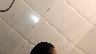 Curly Blonde Teen Records Solo Dildo Masturbation More at