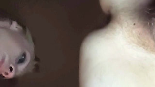 Rimming and Pegging Couple