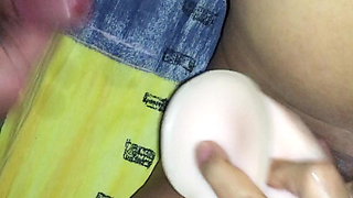 Asia filipina wife is horny