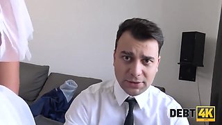 Groom Is Watching How His Bride Has Sex With Another