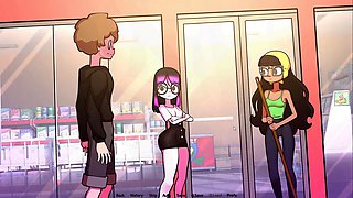 Toon, manga porn, anime