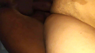 I made my little stepsister suck my cock and then fucked her.