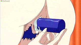 Anime fucking ass
