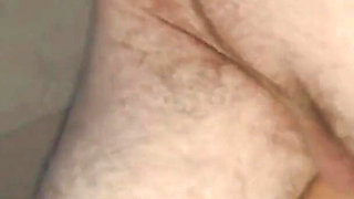 Mouth Pussy Ass Fucked - Taking Hot Cum in Her Mouth