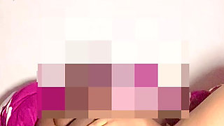 Hot dripping sweet chocolate pussy