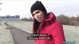 Engaging Jessica Red's big ass sex