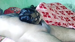 Desi Village Bhabhi Hardcore Fucking - Full Hindi Audio with Big Natural Tits & Doggy Style