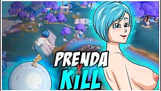 Prenda Por Eliminacion Con Bulma En Fortnite!!