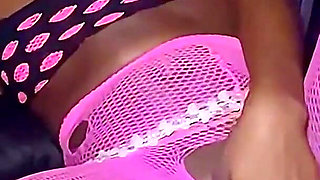 Rubbing One Out for a Big Tipper Till I Squirt All Over His Outfit!!! He Wasn't Complaining