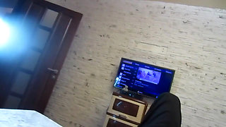I persuaded my stepmom to give me a blowjob