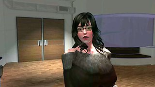 District 13 Housewife Animation Ep.9