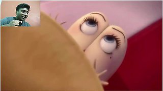 Car Toon In Sausage Party - Orgy Group Sex Party Sex Full Scene