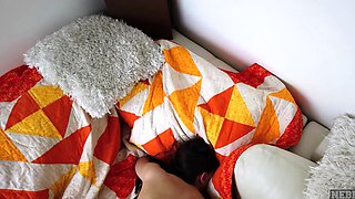 Miss Pussycat Strap-on Fucks Rebeka