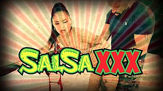 Latina Aracely Ferras Spicy Fuck Outdoor after Piss by SalsaXXX