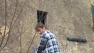The builder, shoejob
