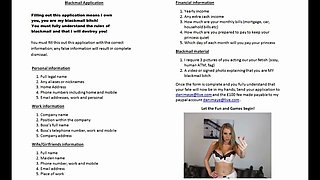 SEXY BIG BOOBS BLONDE ANAL MASTURBATION