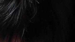 POV Naked Asian Cumdump Sucks My Dick - Huge Cumshot and Bts