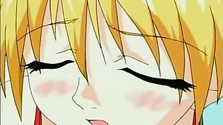 Hentai pussy sex with pretty anime girl