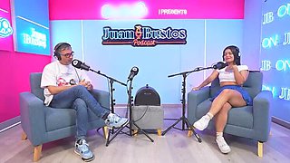 Camilahenao College Cutie Screams After Swallowing Every Drop of JuanBustos' Massive Load