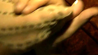 Masked Slut Sucks Cock in Car - Filthy Action