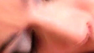 Sexy skinny teen Mandy fucked by Stepbrother after massage