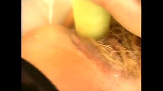 Hairy MILF With Huge Tits Gets Fucked In Vintage Classic