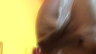 Dress for Sex Scene 1: Big-assed Brunette Dressed Elegantly and Sexily Enjoys a Hard Fuck