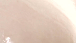 Small teen's ass gets destroyed in Nuru massage