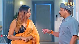 Zaalim Bhabhi Hot Web Series Part-5 - Big tits