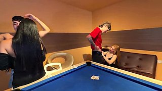 Hottest Amateur Orgy Compilation: Colombian Lesbians, Threesomes, and Foursomes in 4K