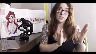 Lily O'Riley Gets Creamed by the Ueros Nexus Sex Machine – Full Review