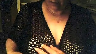 58 yrs old horny granny