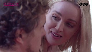 Charlie Fordes Softcore Office Cumshot for Fallen Man
