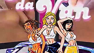 Van Girls - Jeniffer