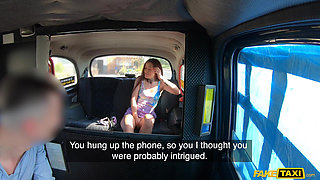 Fake Taxi - I Picked up Skinny Tattooed Girl Tabitha Poison She P'aid in Ass