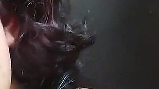 Getting Fucked in the Laundry Room. They Caught Us