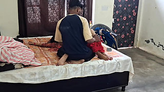 Desi College Ex-girlfriend Loves to Get Wet Their Horny Pusssy and Hardcore Rough Fuck Boyfriend