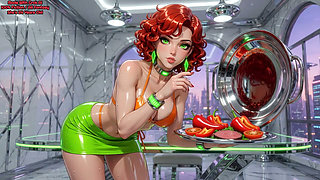 Sex Bot Seraphina One