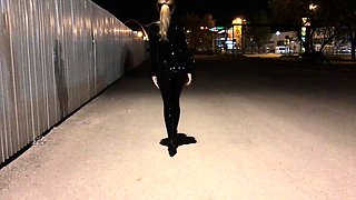 Beautiful brunette in sexy solo fingering masturbation 4 wmv