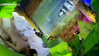 Real Homemade Amateur Hidden Cam 1