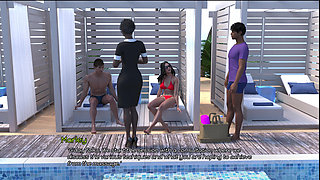 Holiday for Four ( Part 2)