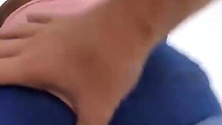 Johntronx - Petite Black Babe Feels Every Inch of My Cock in Her Tight Pussy