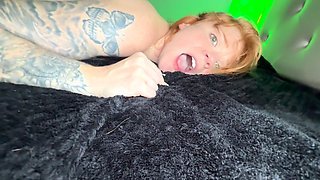 Miley Coxx Comes to Sex Therapy for Her First BBC Experience