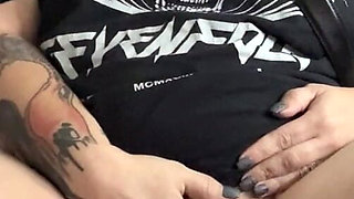 Training My Pussy for Stepdaddy