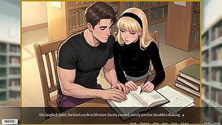 With Great Pleasure 9 - Animated Sex Gameplay