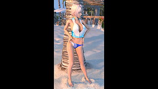 September Day 3 SFM & Blender Porn Compilation