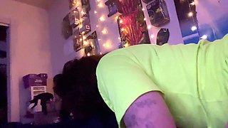 Threesome with emo gf and best friend