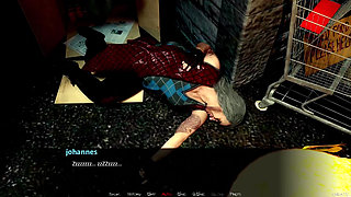 Betrayed #1 - The police sniffed Sophia's panty's, Bethany outside the car, Johannes fucked Tracy in the kitchen