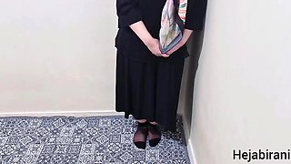سکس ایرانی با همکار کارمند میگه قرضاتومیدم که سکس کنی بامن - Big ass