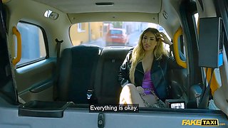 Fake cab - Big Ass latina pamela mendoza cheating porn with the driver hasty hard bang Pov Blowjob